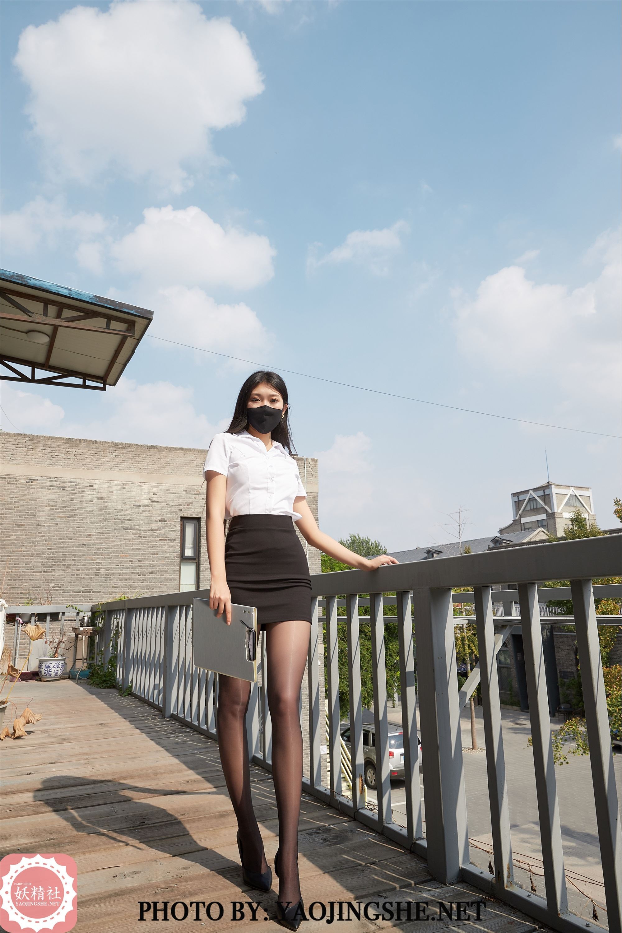 YAOJINGSHE 妖精社 T2117《苏伟-初夏将至》